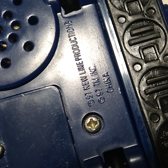 Vintage '97 AMT Robot Lost In Space Trend Masters Action Figure Works Great - Picture 10 of 10